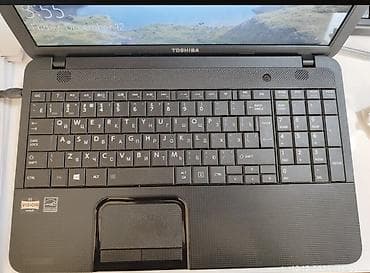 купить игровой ноутбук в баку: Toshiba Satellite C850D – DPK noutbuku Texniki məlumatlar: - Model — 4