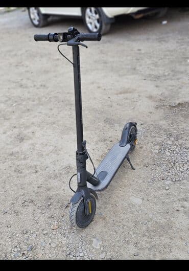 купить электросамокат: İşlənmiş Elektrik samokat 9", 351 - 500 Vt, 16 - 25 km/s, Pulsuz çatdırılma — 4