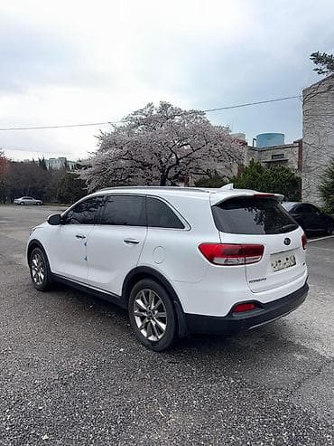 daewoo salon: Kia Sorento: 2 l | 2017 il Krossover — 3