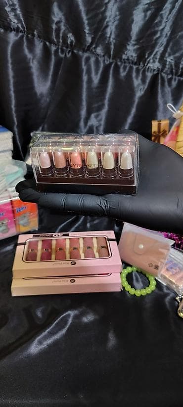 nude ten: Kosmetik dəst, >10 məhsul, Yeni, Pulsuz çatdırılma, Ödənişli çatdırılma, Rayonlara çatdırılma — 3