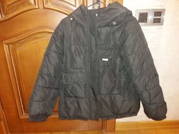 pencekler qadin ucun: Пуховик куртка, L — 3