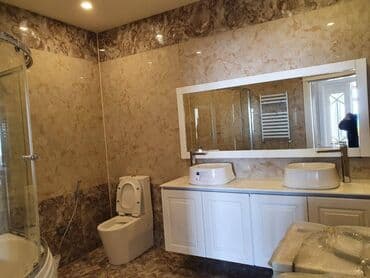 ev certiyojları: 7 otaqlı, 280 kv. m, Yeni təmirli — 14