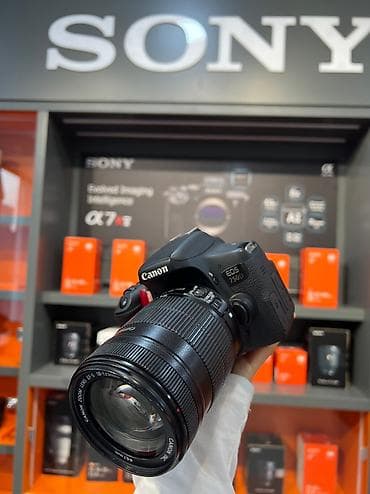 canon e414 printer: Canon EOS 750 D+ 18-135 mm — 4