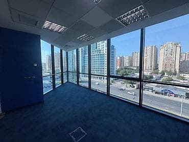 ucuz ev: İcarəyə verilir 3 otaqlı ofis 92 m², 8 Noyabr m. Daha 7 şəklə bax — 2