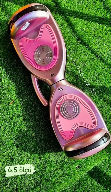 Электротранспорт: Segway🆕️ 🔸️Hoverboard YENİ 🔹️Giroskuter 🔸️Howerboard 🔺️Diqqət‼️ƏN UCUZ — 3