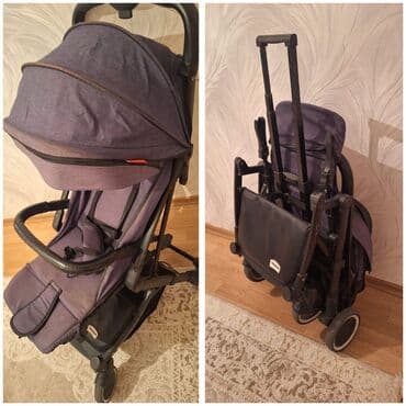 Klassik gəzinti arabası