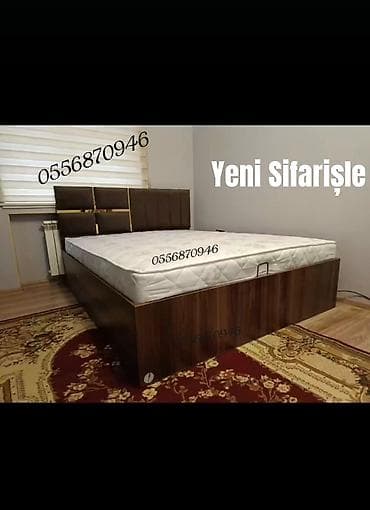 kamod satilir: İkinəfərlik, Bazalı, Pulsuz matras, Siyirməsiz, Rusiya, Sadə laminat — 4