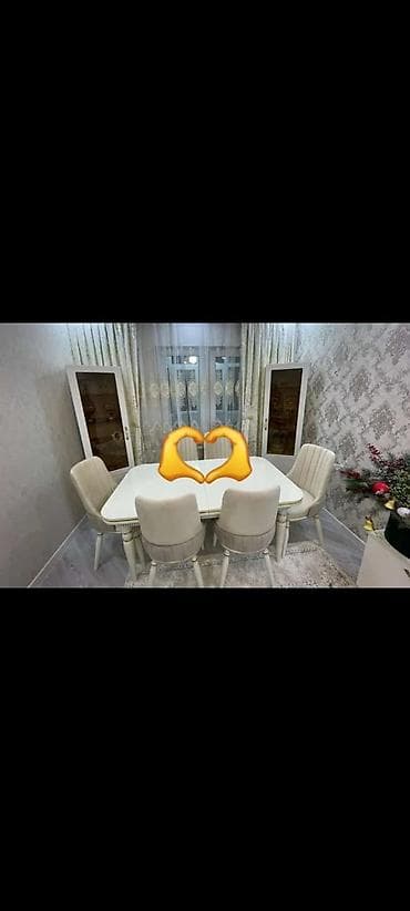 07 sekilleri yukle: Masa ve oturacaq rəng seçimi var — 1