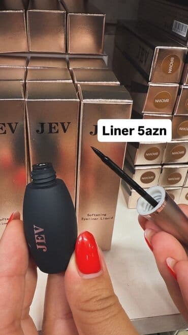 collagen guneş kremi: JEV makiyaj və dəriyə qulluq məhsulları - JEV Liquid Foundation Cream — 2