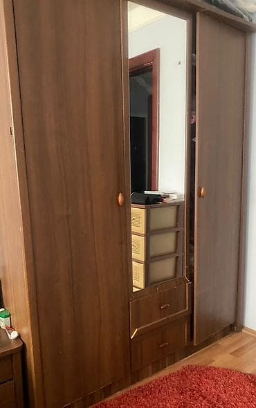 İkinəfərlik çarpayı, İşlənmiş — 2
