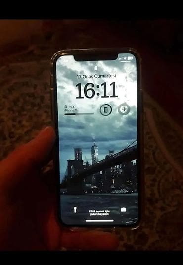 islenmis iphone 6: IPhone X, 256 GB, Zəmanət, Face ID, Sənədlərlə — 2