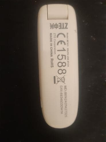 3g usb модем: ZTE MF631 HSUPA USB Modem - Növ: 3G USB internet modemi — 2