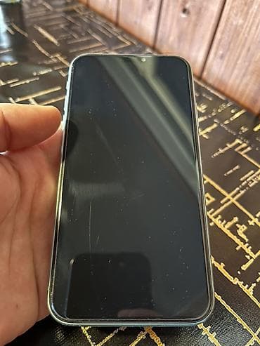 iphon 11 ikinci el: IPhone 11, 128 GB, Yaşıl, Zəmanət, Simsiz şarj, Face ID — 5