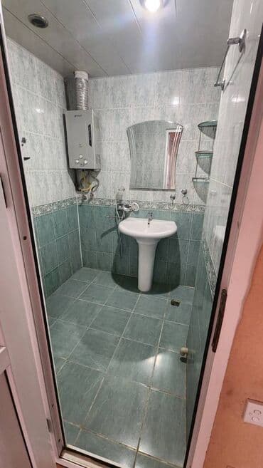 ağ şeher evler: Bakı, 3 otaqlı, Köhnə tikili, m. Əhmədli, 65 kv. m — 8