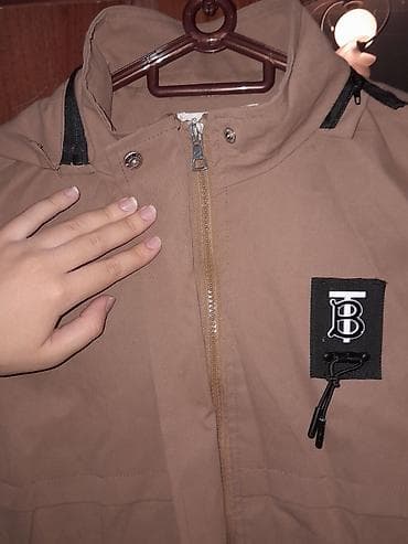 kurtk: Burberry, 2XL — 2