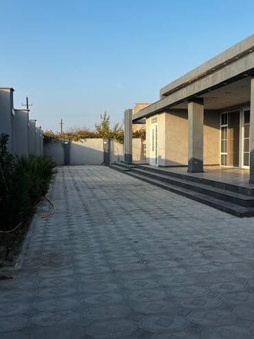 gəncə kirayə obyekt: 250 kv. m, 4 otaqlı, Hovuzlu, Artezian quyusu, Su, Qaz — 2