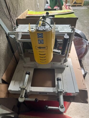 ПО для бизнеса: Pvc avadanliq Yenidir istifade edilmeyib qiymetde razilasma olacag — 4