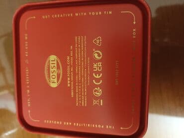 forsining saat: Yeni, Qol saatı, Fossil, rəng - Çəhrayı — 13