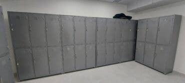 Tavalar: Metal dolab (şkaf) Metal stelaj (rəflər) LEGENS GENERAL MMC Sifariş — 7