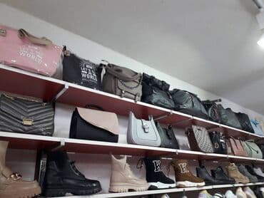 аренда торгового места в магазине: Memar Əcəmi metrosuna yaxınsahəsi 5 kv/m olan, obyekt sumka satmaq — 3