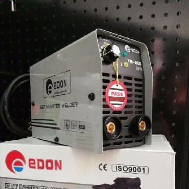 edon: Qaynaq aparatı — 2