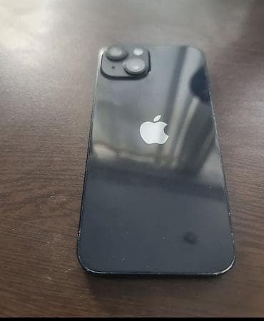 flaş: IPhone 14, Qara, Face ID — 1