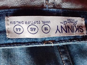 cins: Teze nazik yay ucun jins keyfiyyetlu pambig.Xariçdən almişug. gaşli — 6