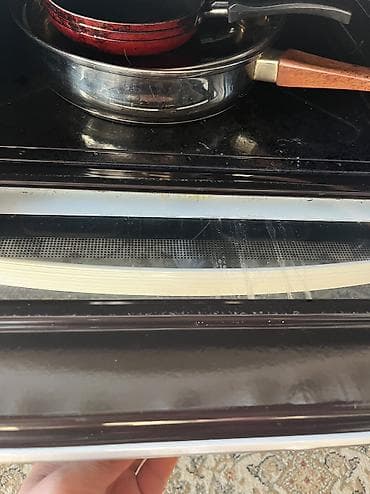 honor 60: Qaz plitəsi və aspirator dəsti - 4 gözlü qaz ocağı: fərqli ölçülü — 5