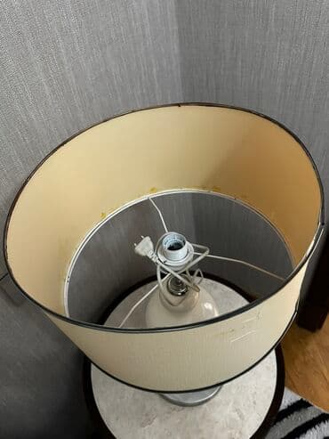 masaustu işıq: Masaüstü dekorativ lampa — 3