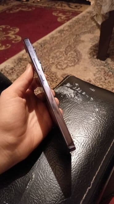 Mətbəx texnikası: Infinix Note 40, 256 GB, rəng - Boz, Sensor — 5