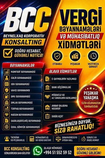 demir seyf qapi: 📊 Vergi və Mühasibat Xidmətləri – BCC Konsalting Vergi və mühasibat — 1