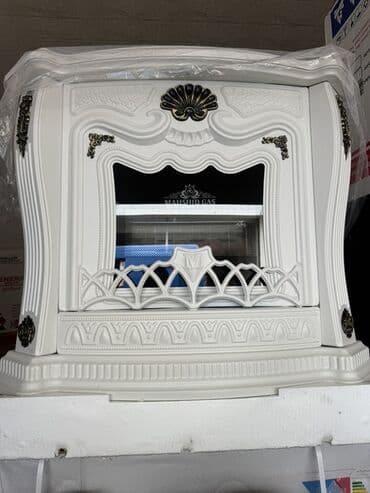 купить камин в баку недорого: Иранская Печь, Новый, топливо - Газ, Самовывоз, Бесплатная доставка, Платная доставка — 9