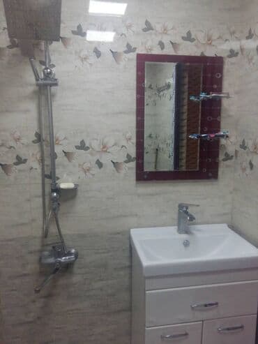 tek şexsiyyet vesiqesiyle kredit: Bakı, 2 otaqlı, Köhnə tikili, 70 kv. m — 6