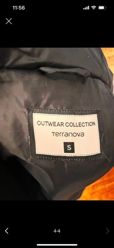 xizək gödəkçəsi: Puxovik kurtka, Terranova, S — 4