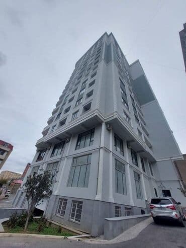 недвижимость в баку из рук в руки: 2 комнаты, Новостройка, м. Ази Асланов, 57 м² — 10