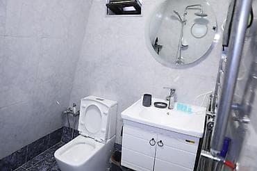 sabuncu ev: 90 kv. m, 4 otaqlı, Hovuzlu, İşıq, Su, Kanalizasiya — 9