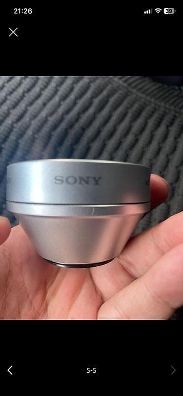 5d mark 3: Sony geniş bucaqlı çevrimçi (konvertor) obyektiv - Brend: Sony - Tip — 1