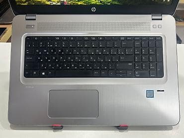 ssd box: İşlənmiş HP ProBook, 17.3 ", Intel Core i7, 256 GB, Ünvandan götürmə, Ödənişli çatdırılma, Rayonlara çatdırılma — 3