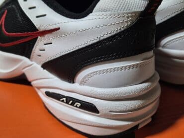 kokeldici derman adlari: Nike Air Monarch IV YENİ — 4