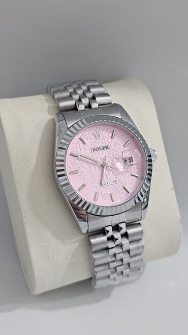 omega qol saatı: Yeni, Qol saatı, Rolex, rəng - Qızılı — 2