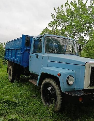 opel mühərriki: QAZ 53, 1993 il, motor 4.4 l, Bort, İşlənmiş — 7