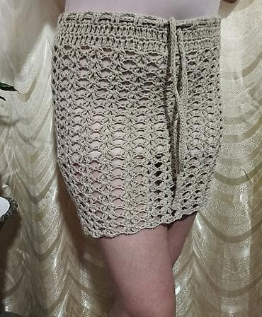 alt geyimi: Mini Ətək, S — 6