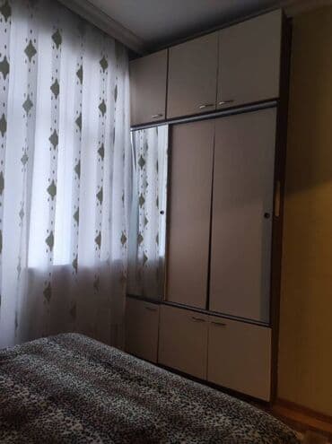 kirayə ev ayliq: Həzi Aslanov metrosuna yaxın 16 mertebeli binanın 9-cu mərtəbəsində — 10