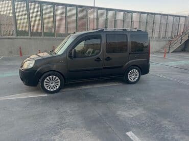 Subaru: Mini : 1.4 л | 2006 г. 285000 км Минивэн — 3