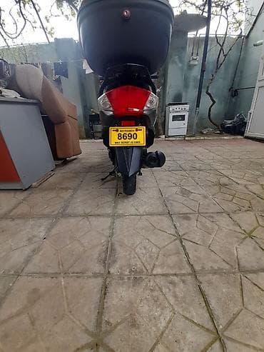 lalafo tufan m50: Angel X3 mopet yaxşı vəziyyətdədir tek problem valyatr içi və qapaqı — 3