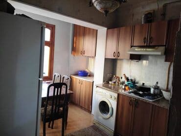 ramanada evler: Bakı, 1 otaqlı, Köhnə tikili, 45 kv. m — 4