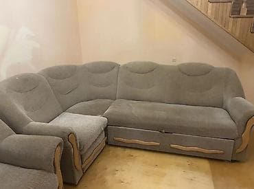 Klassik divan, Kreslo, Bazalı