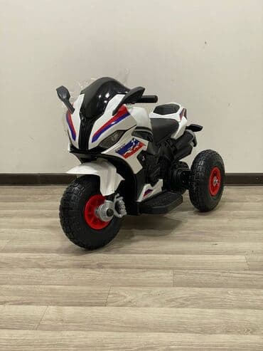 derin dondrcu: Sport uşaq motosikleti RR1000 2 yaşdan - 5 yaşa qədər uşaqlar üçün — 1