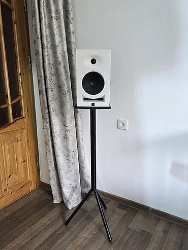 Книги и журналы: Kali Audio LP-6 White V2 – 6 düym peşəkar studiya monitoru (2-ci — 9