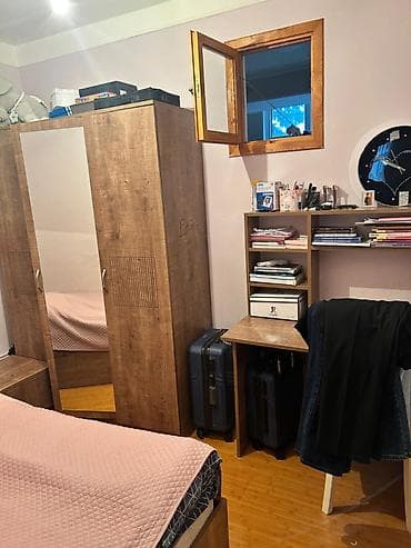 alfa inşaat: Bakı, 3 otaqlı, Köhnə tikili, 60 kv. m — 5